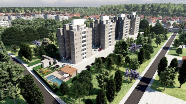 Apartamento para Venda  Lagoa Santa