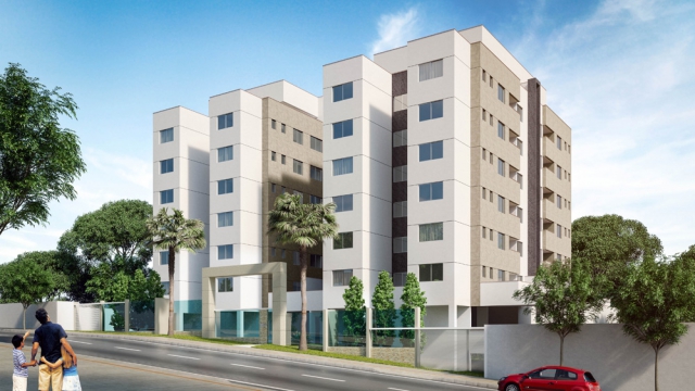 Apartamento para Venda Salgado Filho Belo Horizonte
