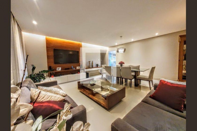 Apartamento para Venda Bairro da Graça Belo Horizonte