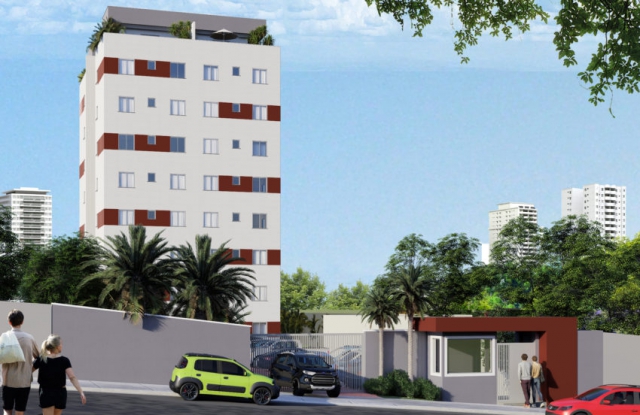 Apartamento para Venda CAIÇARA - RESIDENCIAL ÁTRIUM BELO HORIZONTE