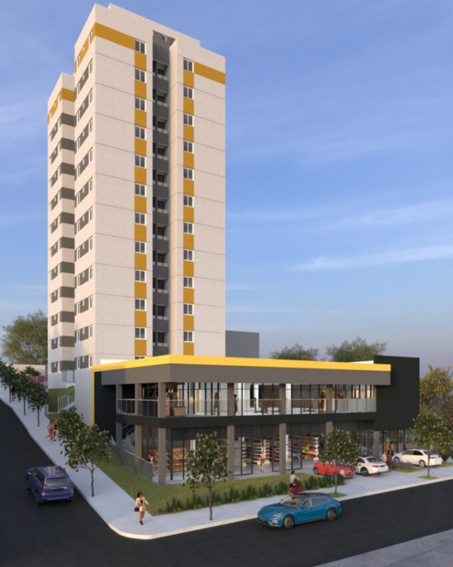 Apartamento para Venda Barreiro - Residencial Latour Belo Horizonte
