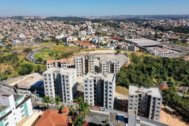 Apartamento para Venda Palmares  - Residencial Alta Vista Palmares Belo Horizonte