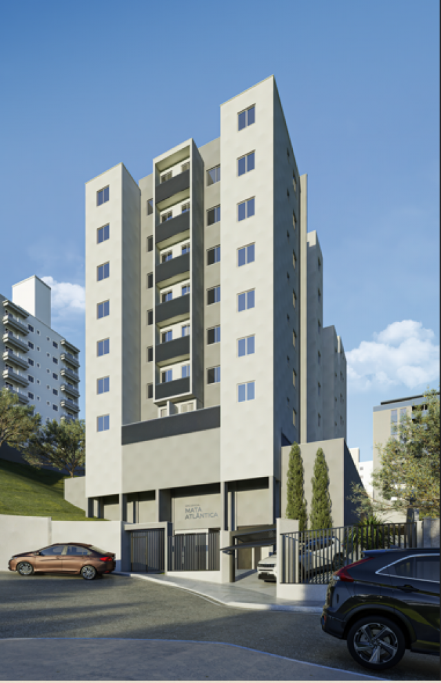 Apartamento para Venda Carlos Prates - Residencial Mata Atlântica Belo Horizonte