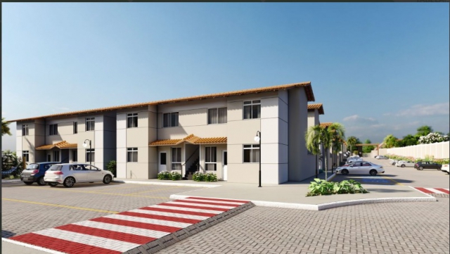 Apartamento para Venda Bandeirinhas - Residencial Veneza II Betim