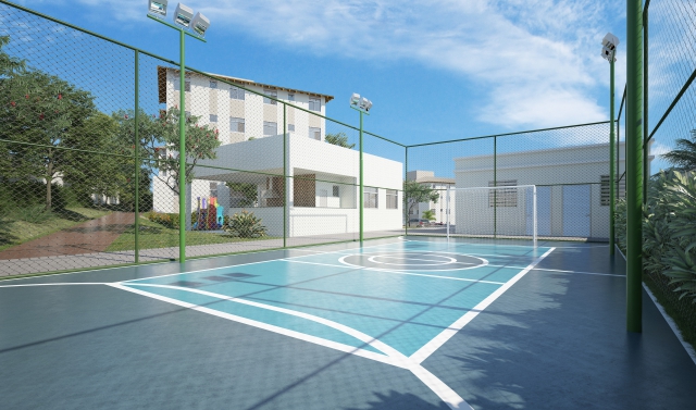 Apartamento para Venda Monte Verde - Residenciais França e Espanha Betim