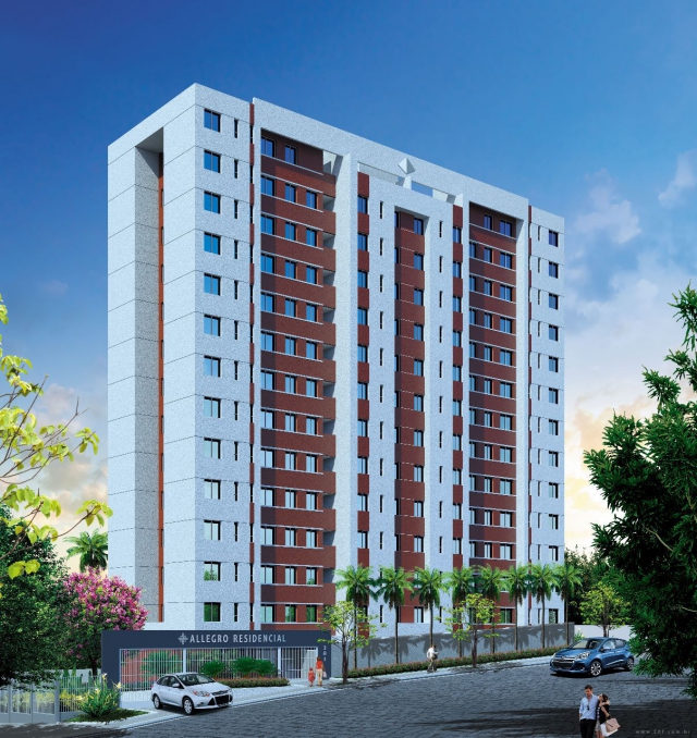 Apartamento para Venda Lagoinha - Leblon Belo Horizonte
