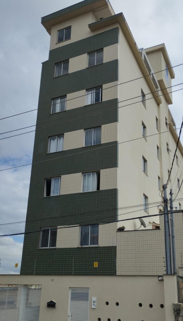 Apartamento para Venda Santa Cruz Belo Horizonte